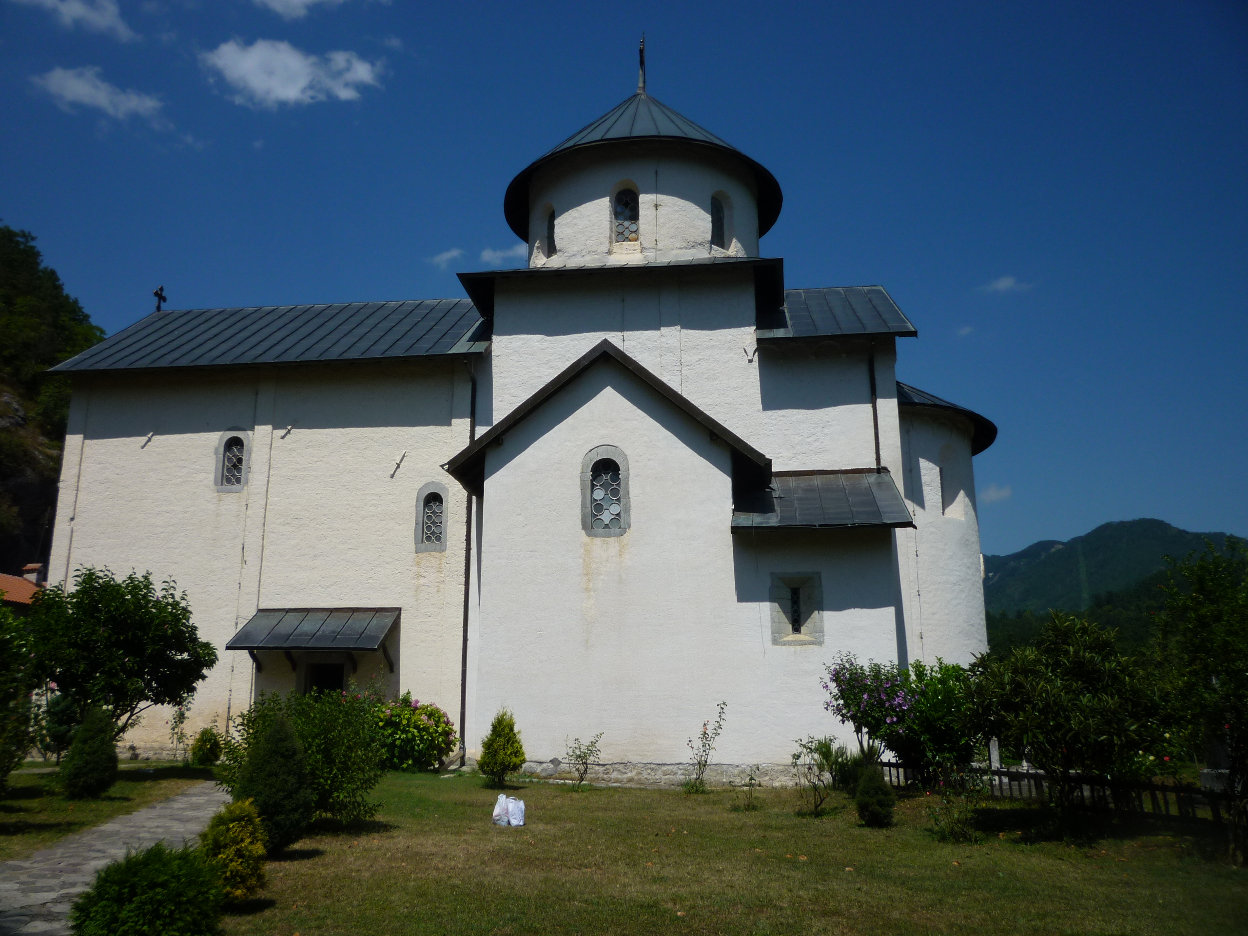Resultado de imagen de Monasterio de Morača